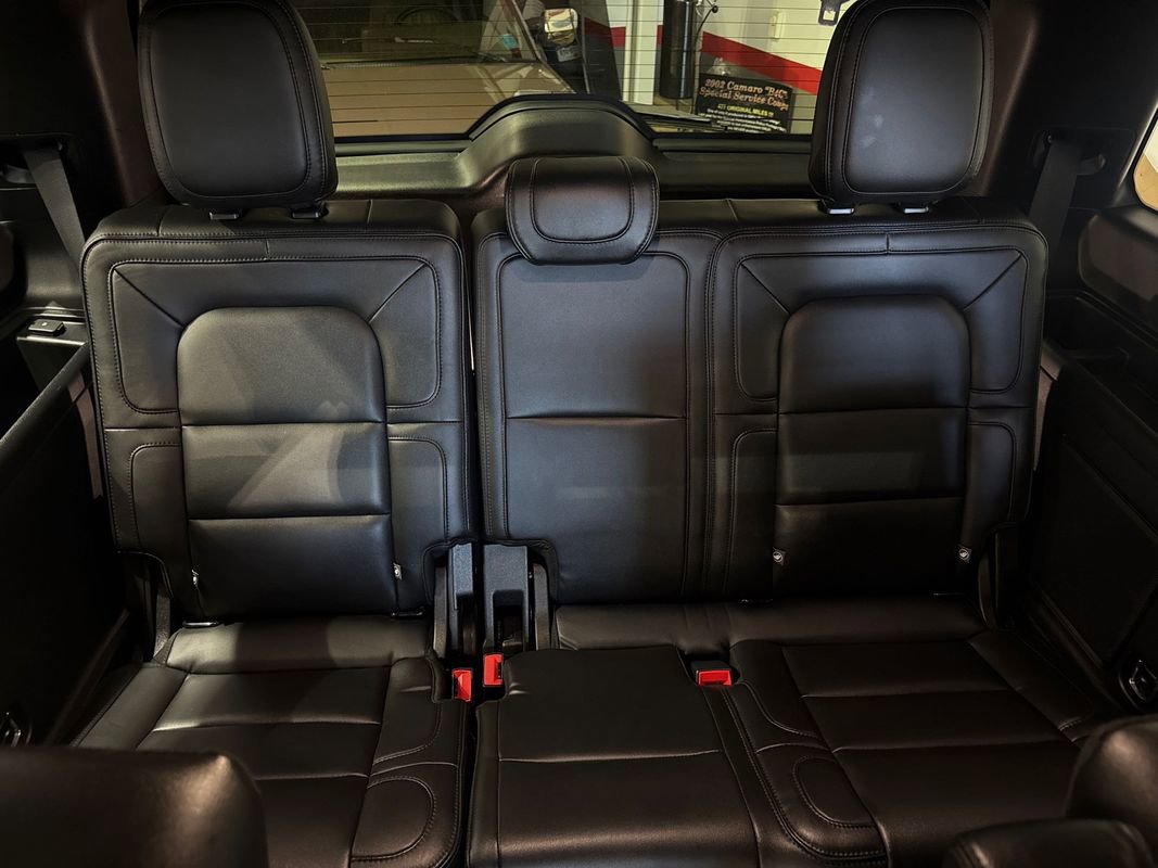 Used 2018 Lincoln Navigator Reserve w/ Technology Package image 70