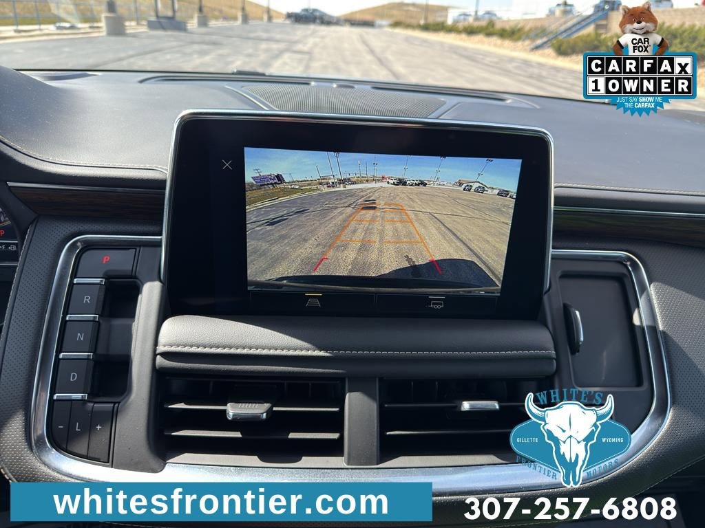 Used 2024 Chevrolet Suburban Premier AWD/4WD image 22