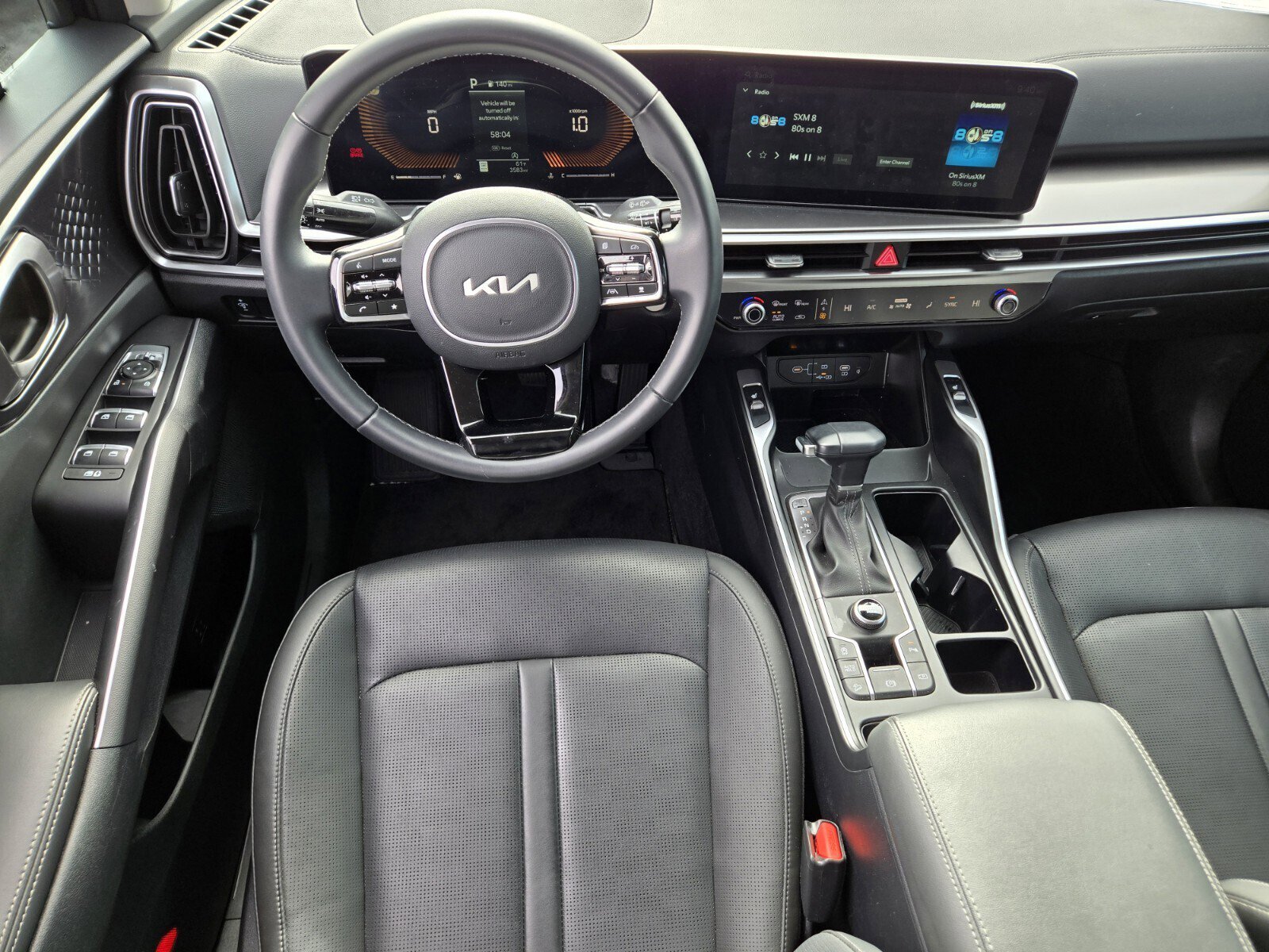 Certified 2025 Kia Sorento S image 13