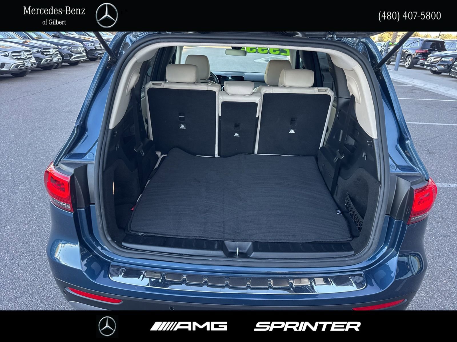 Certified 2022 Mercedes-Benz GLB 250 image 6