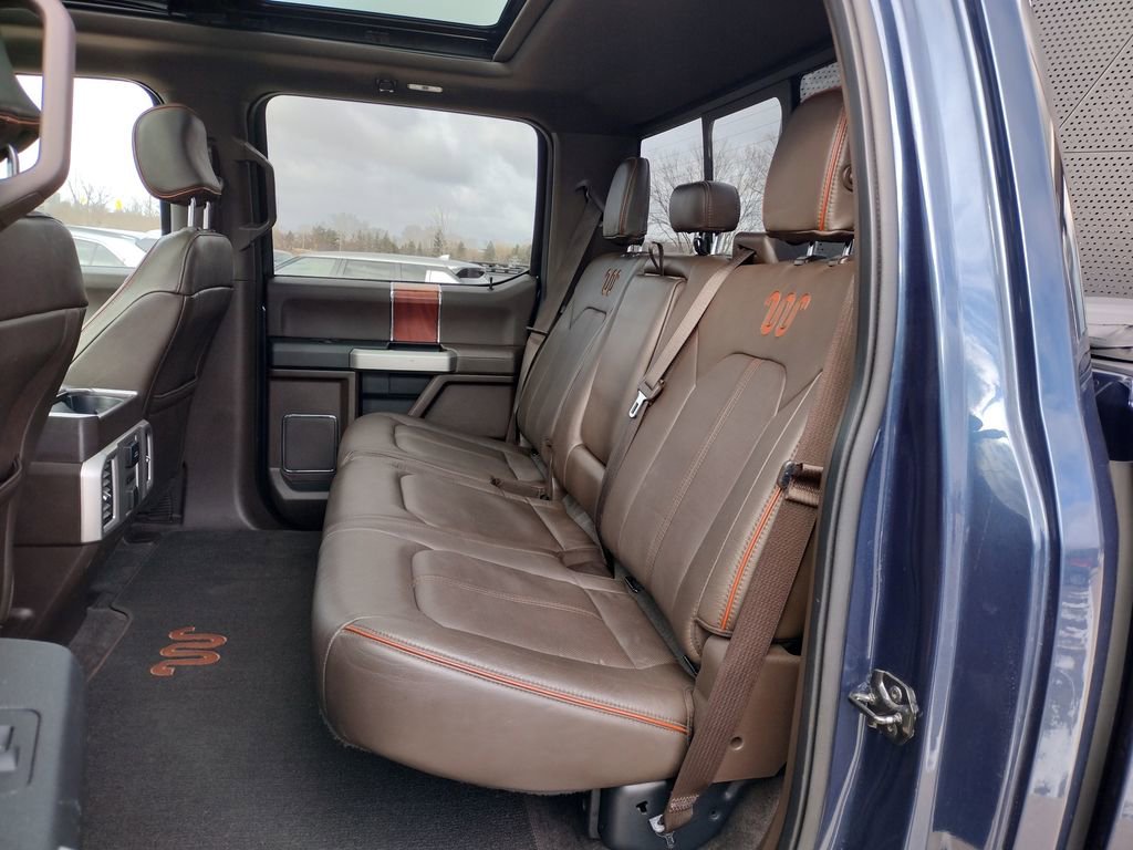 Used 2015 Ford F150 King Ranch image 8