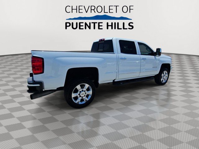 Used 2018 Chevrolet Silverado 2500 LTZ w/ Duramax Plus Package RWD image 8