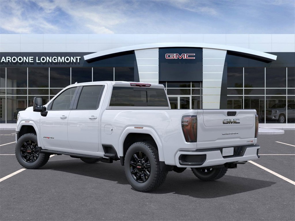 New 2026 GMC Sierra 2500 AT4 video 3