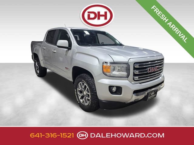 Used 2017 GMC Canyon SLE w/ All Terrain X Package