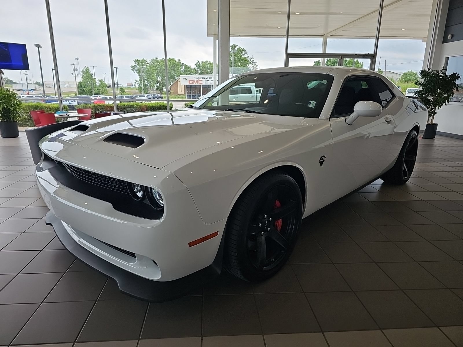 Used 2019 Dodge Challenger SRT Hellcat Redeye RWD image 7