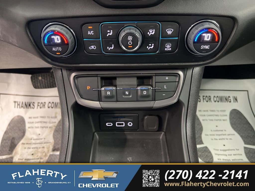 Used 2024 GMC Terrain AT4 w/ Tech Package image 30