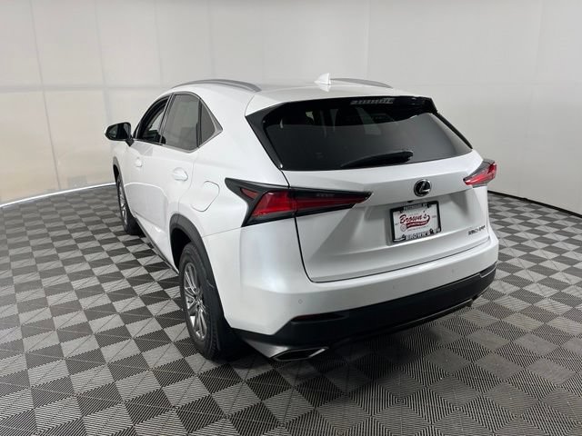 Used 2021 Lexus NX 300 AWD w/ Accessory Package image 5