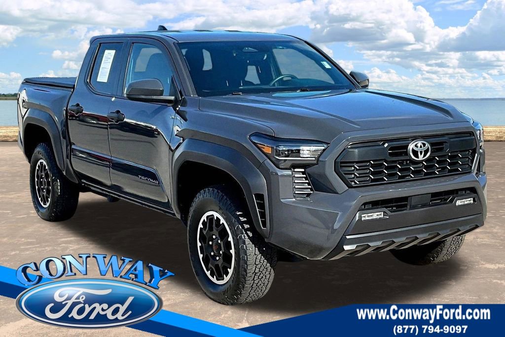 Used 2025 Toyota Tacoma TRD Off-Road