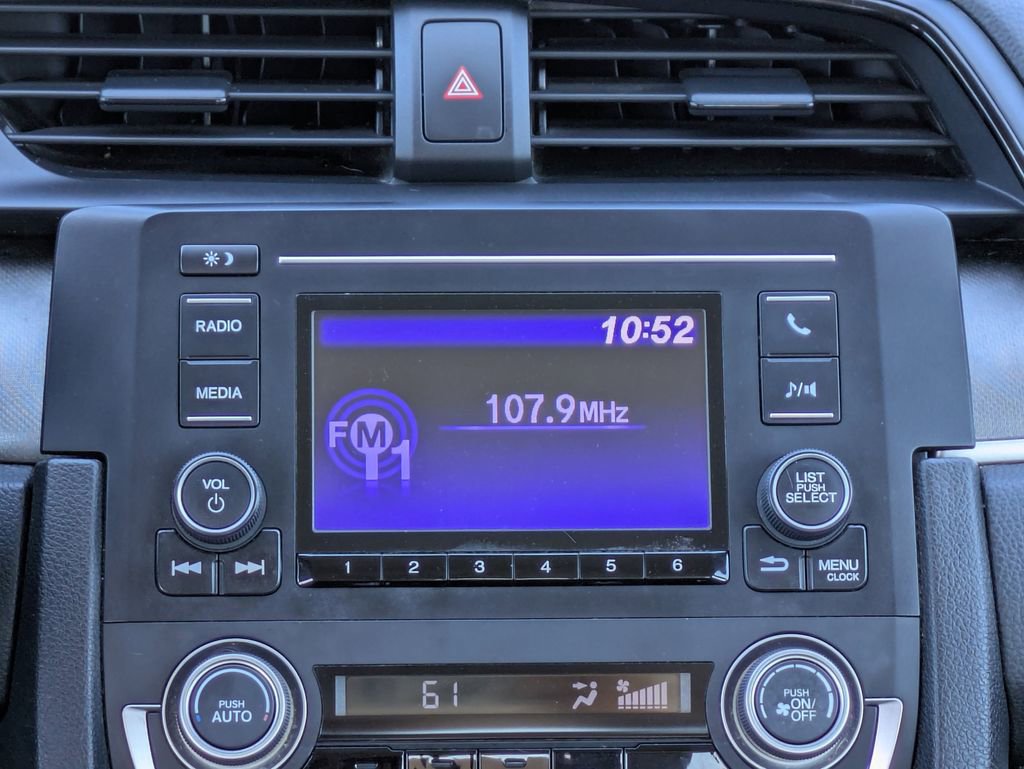 Used 2016 Honda Civic LX image 17