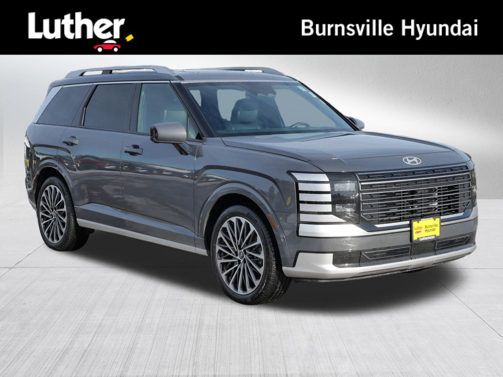 Certified 2026 Hyundai Palisade Calligraphy AWD/4WD image 1