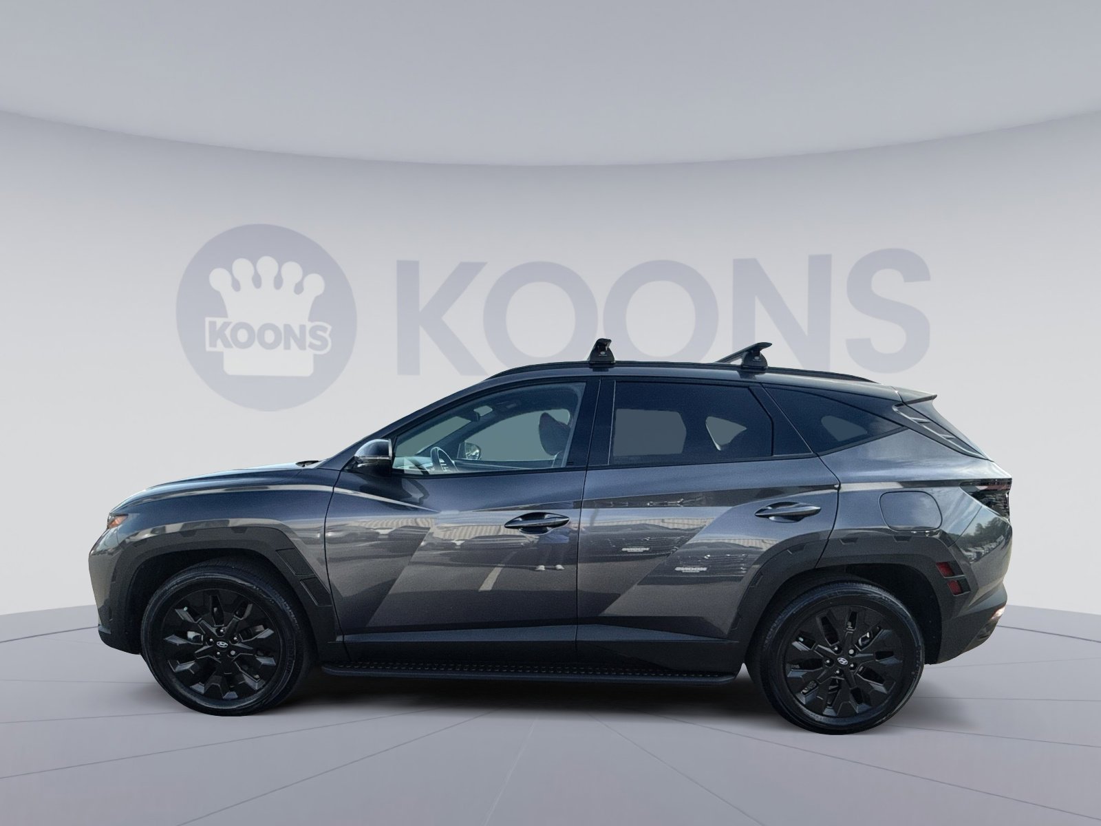 Used 2024 Hyundai Tucson XRT AWD/4WD image 2