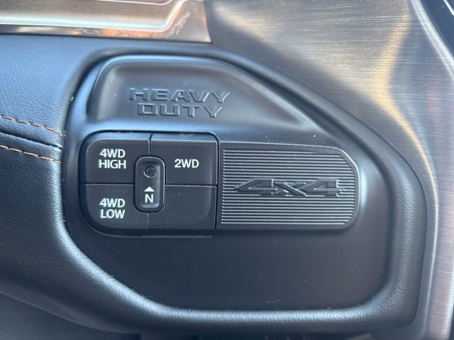 Used 2022 RAM 3500 Limited image 25