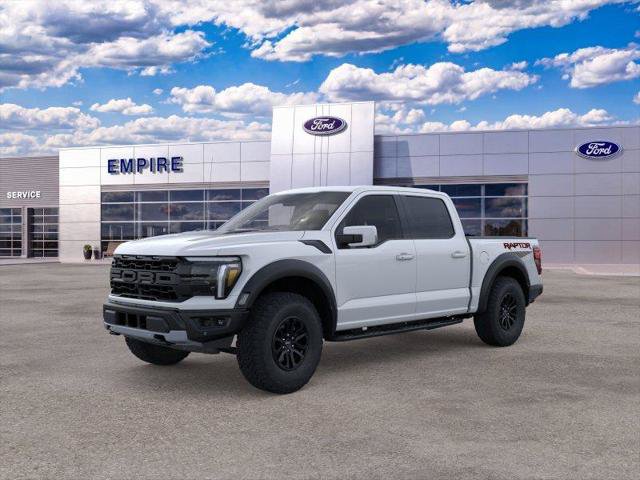 New 2026 Ford F150 Raptor AWD/4WD image 1