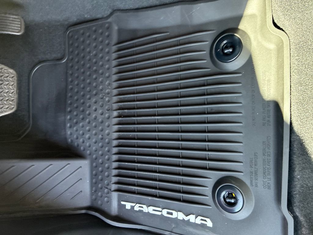 New 2026 Toyota Tacoma SR5 image 40