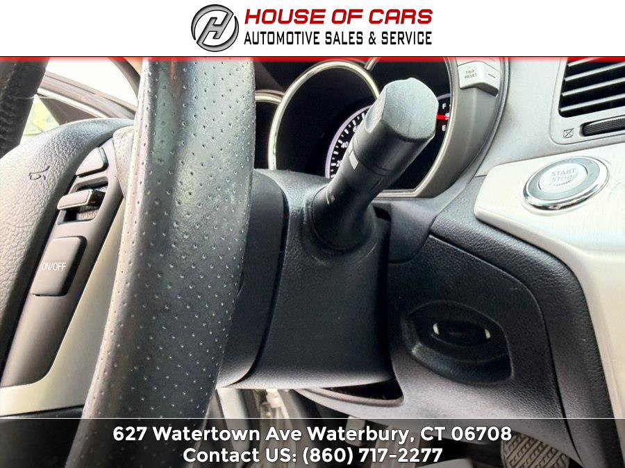 Used 2011 Nissan Murano LE w/ Navigation Pkg AWD/4WD image 25
