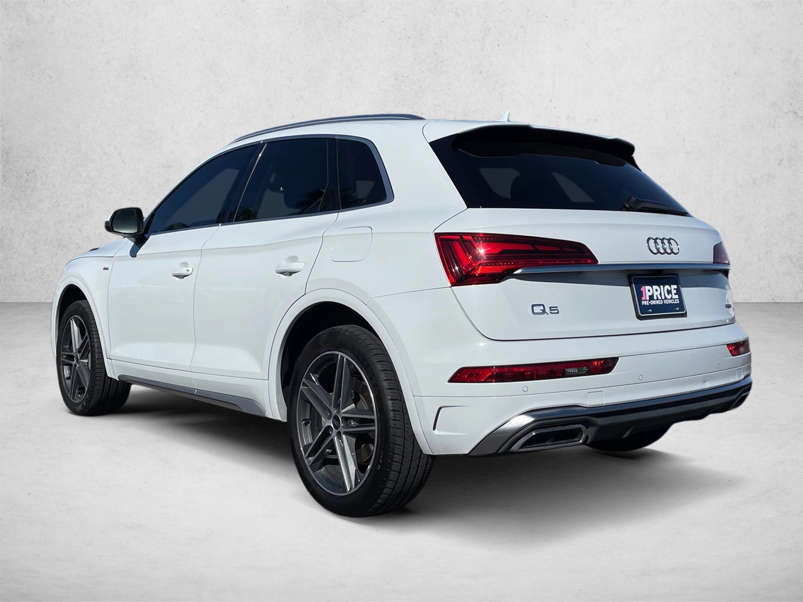 Used 2021 Audi Q5 e Premium w/ Convenience Package AWD/4WD image 7