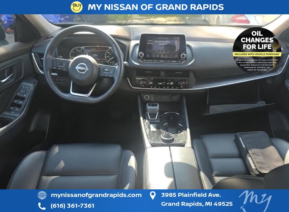Used 2023 Nissan Rogue SV w/ SV Premium B Package AWD/4WD image 7
