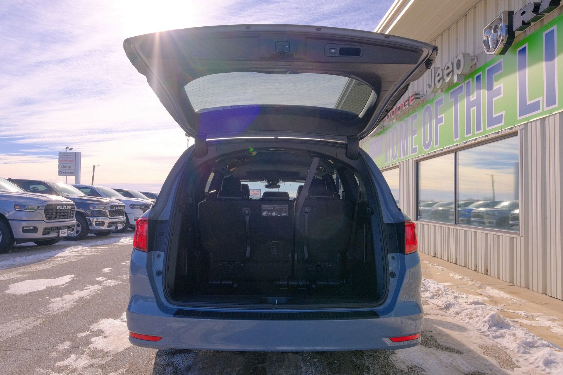 Used 2023 Honda Odyssey Sport image 22