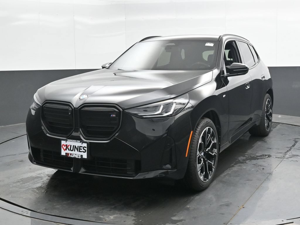 Used 2025 BMW X3 M50 AWD/4WD image 6