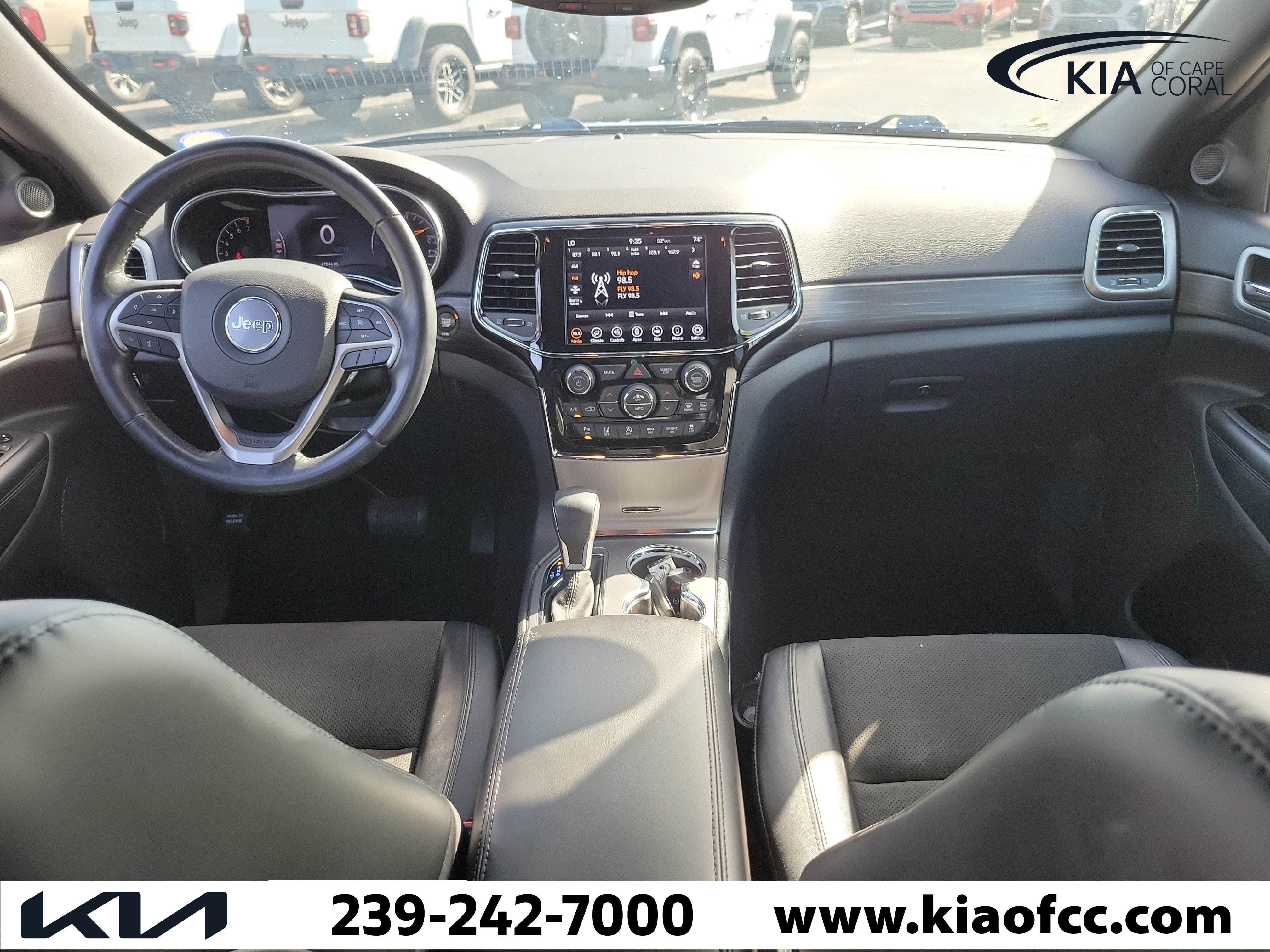 Used 2021 Jeep Grand Cherokee Laredo X RWD image 16