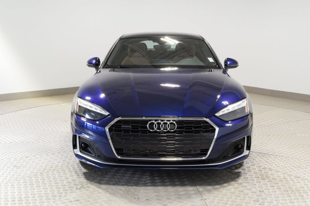 Used 2022 Audi A5 2.0T Premium Plus AWD/4WD image 8