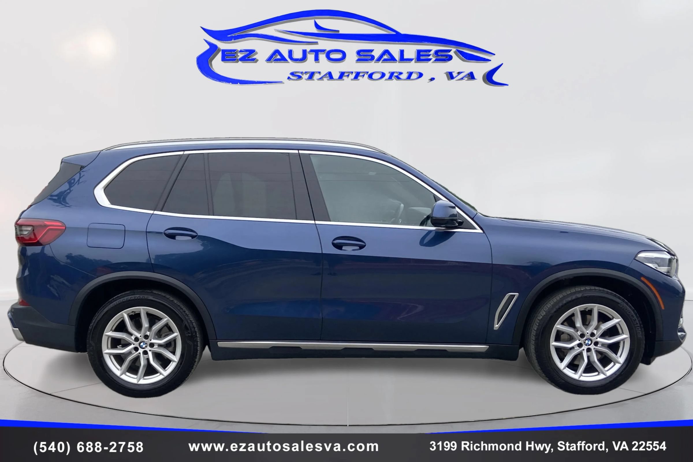 Used 2019 BMW X5 xDrive40i w/ Premium Package 2 AWD/4WD image 4
