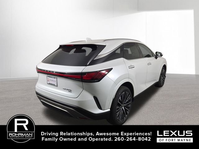 New 2025 Lexus RX 350 w/ Convenience Package image 7