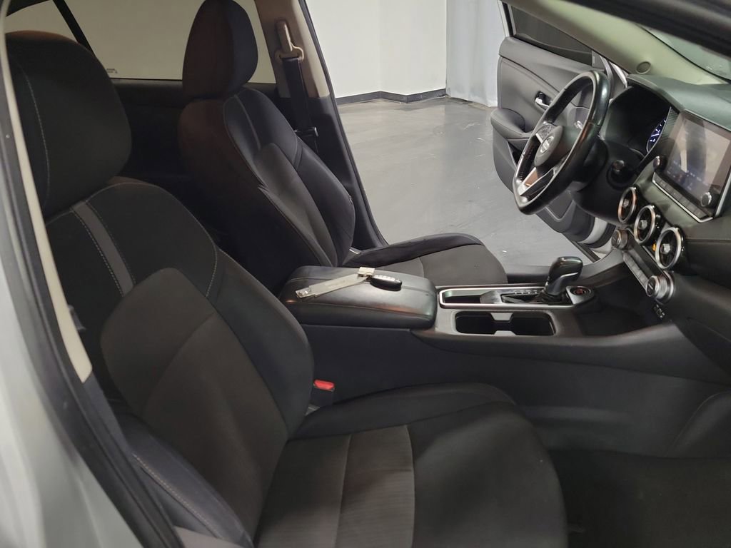 Used 2021 Nissan Sentra SV image 22