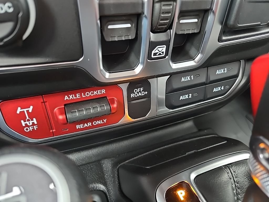 New 2026 Jeep Gladiator Mojave AWD/4WD image 66