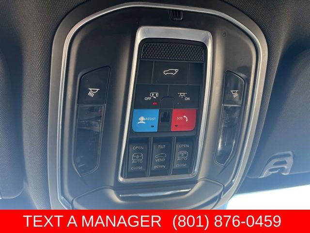 Used 2022 Jeep Wagoneer Series II w/ Premium Group I AWD/4WD image 23