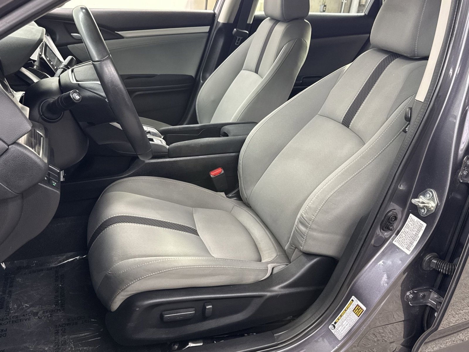 Used 2020 Honda Civic EX image 4