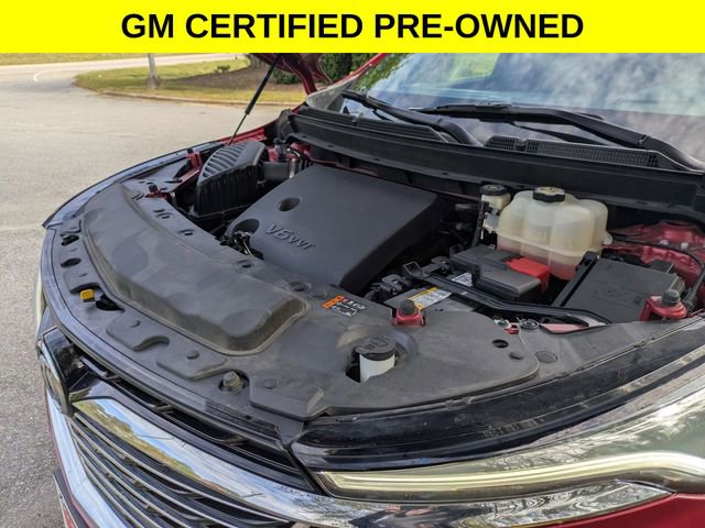 Certified 2024 Buick Enclave Premium AWD/4WD image 41