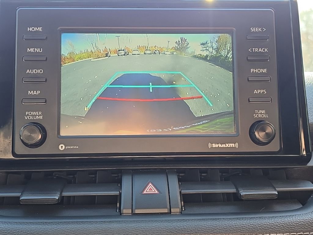 Used 2021 Toyota RAV4 XLE image 26