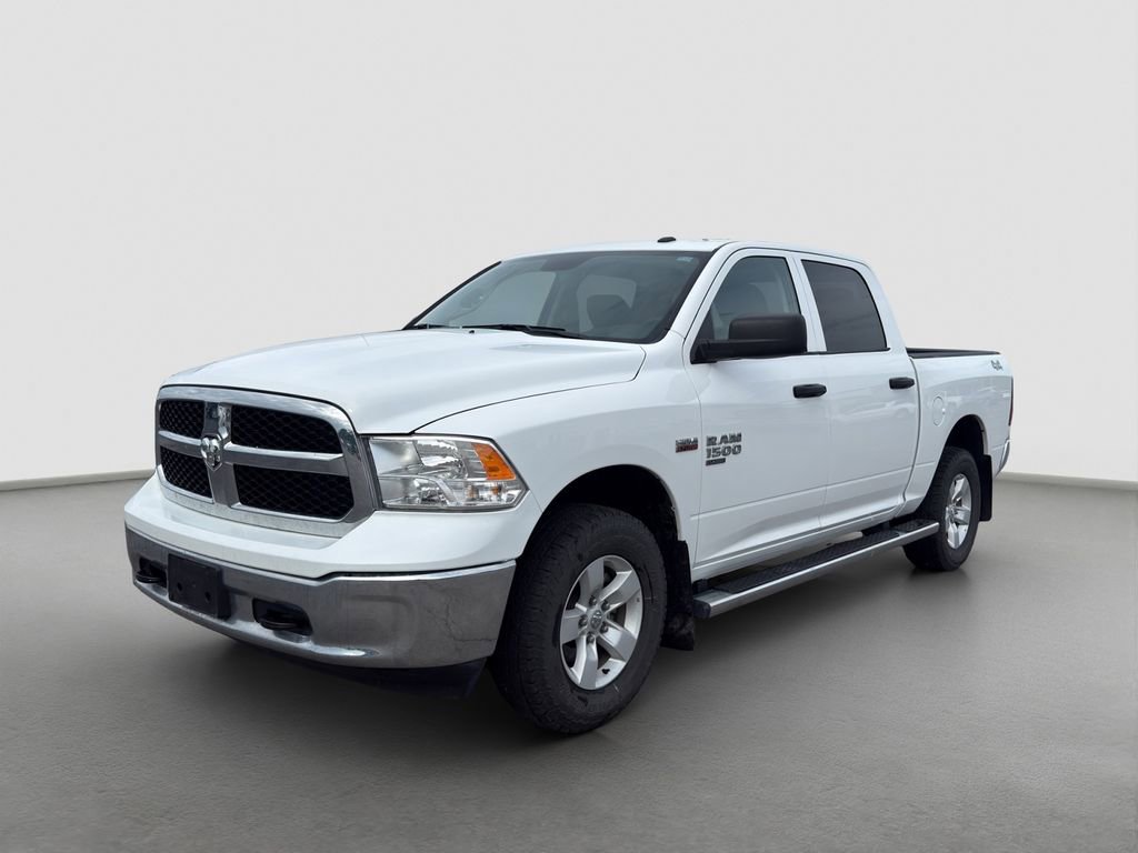 Used 2021 RAM 1500 Tradesman w/ Popular Equipment Group