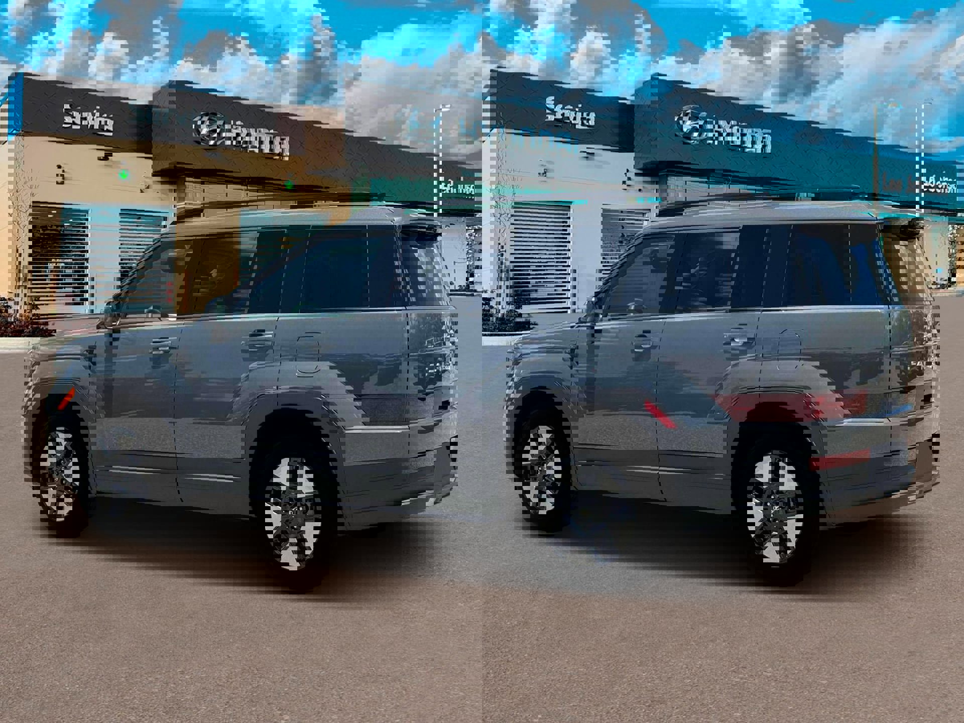 New 2026 Hyundai Santa Fe SEL AWD/4WD image 4