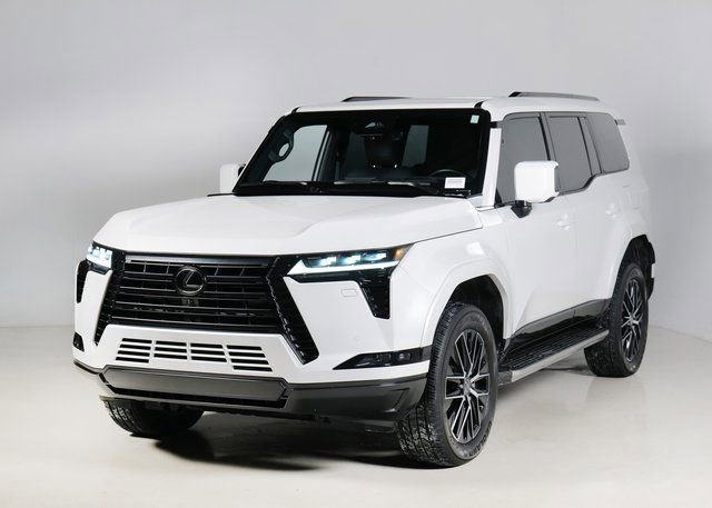 Used 2025 Lexus GX 550 550 Premium+ image 1