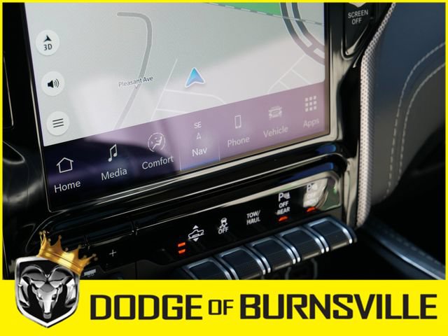 Used 2022 RAM 1500 Limited AWD/4WD image 22