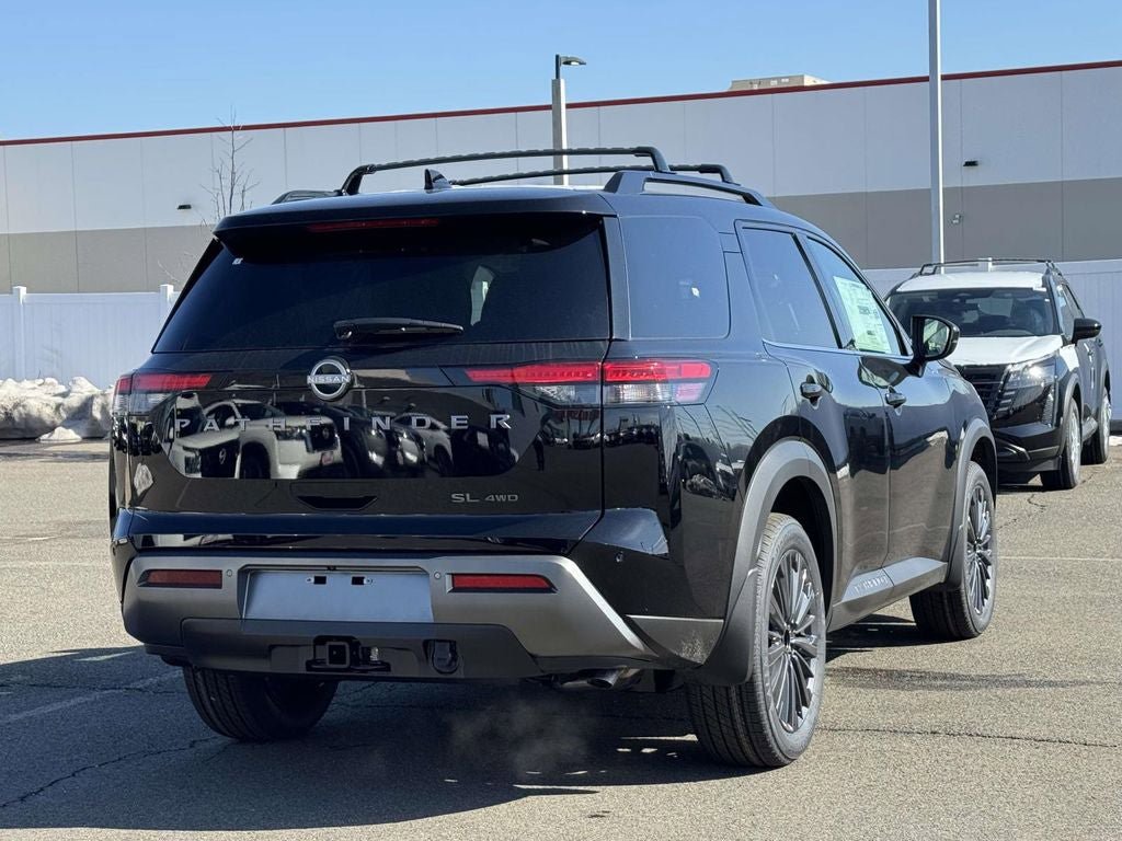 New 2026 Nissan Pathfinder SL AWD/4WD image 5