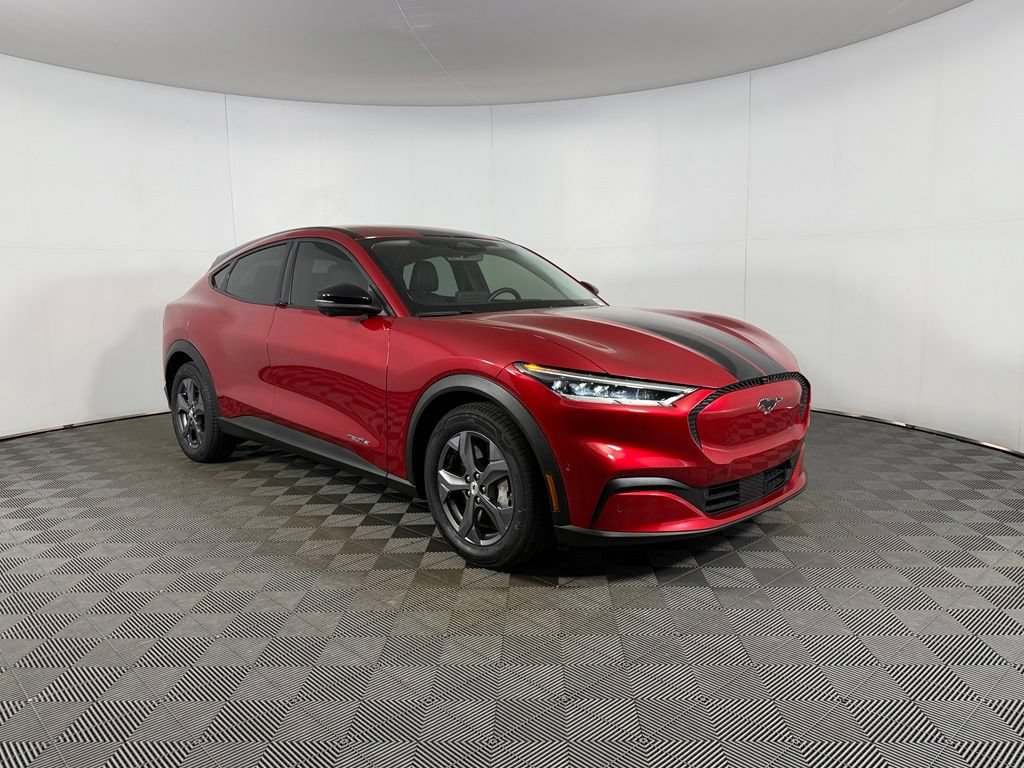 Used 2023 Ford Mustang Mach-E Select RWD image 4
