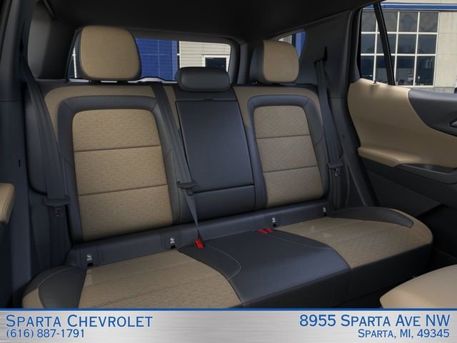 New 2026 Chevrolet Equinox ACTIV w/ Convenience Package III AWD/4WD image 17