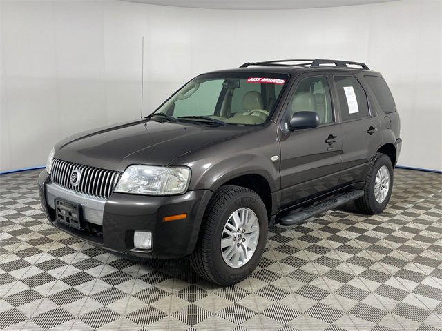 Used 2006 Mercury Mariner Luxury