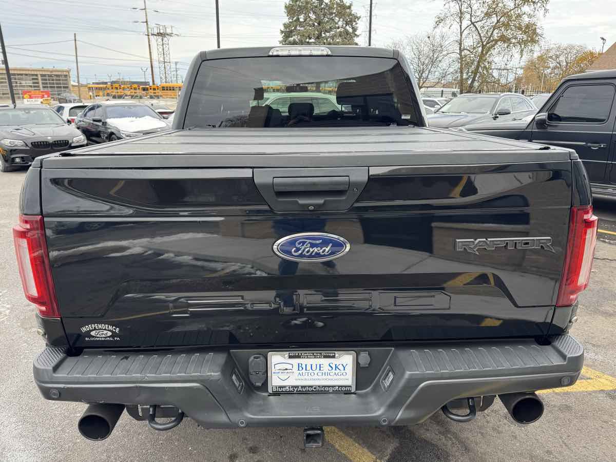 Used 2018 Ford F150 Raptor image 6