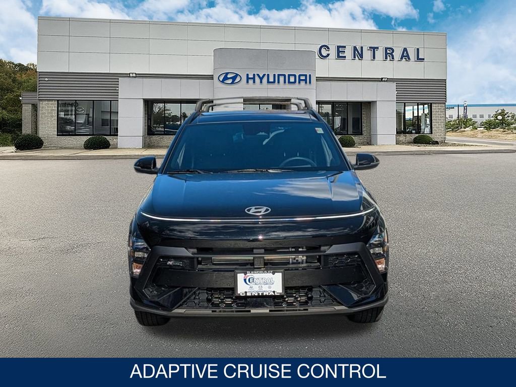 Used 2025 Hyundai Kona N Line image 2
