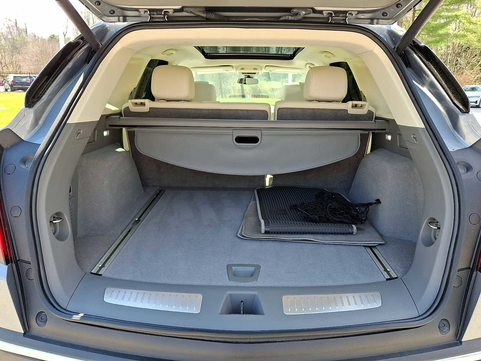 Certified 2024 Cadillac XT5 Premium Luxury image 24