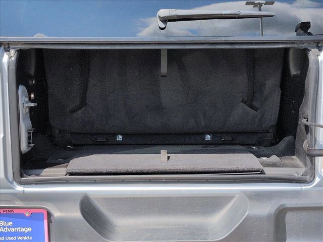 Used 2023 Jeep Wrangler Sport AWD/4WD image 6