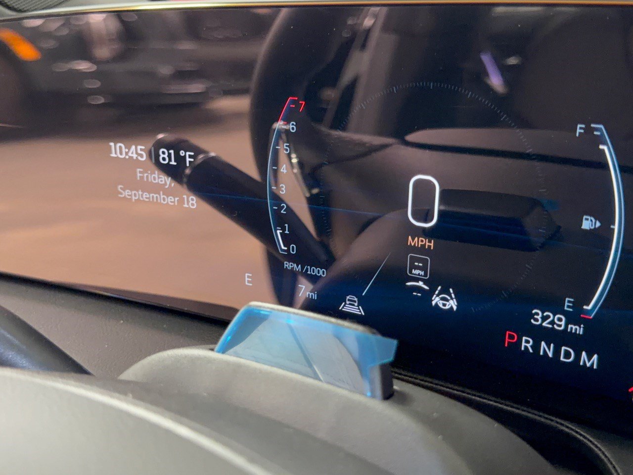 New 2026 Cadillac CT5 Sport AWD/4WD image 26