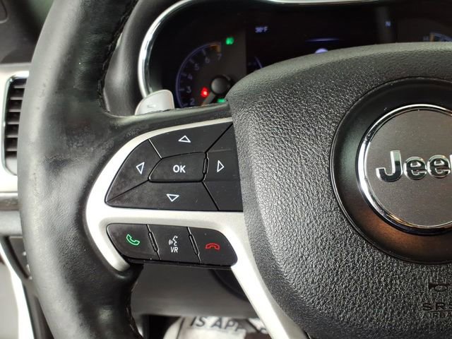 Used 2015 Jeep Grand Cherokee Altitude image 14