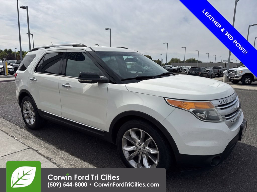 Used 2012 Ford Explorer XLT