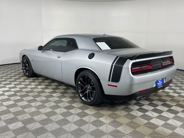 Certified 2021 Dodge Challenger R/T Scat Pack w/ Shaker Package image 22