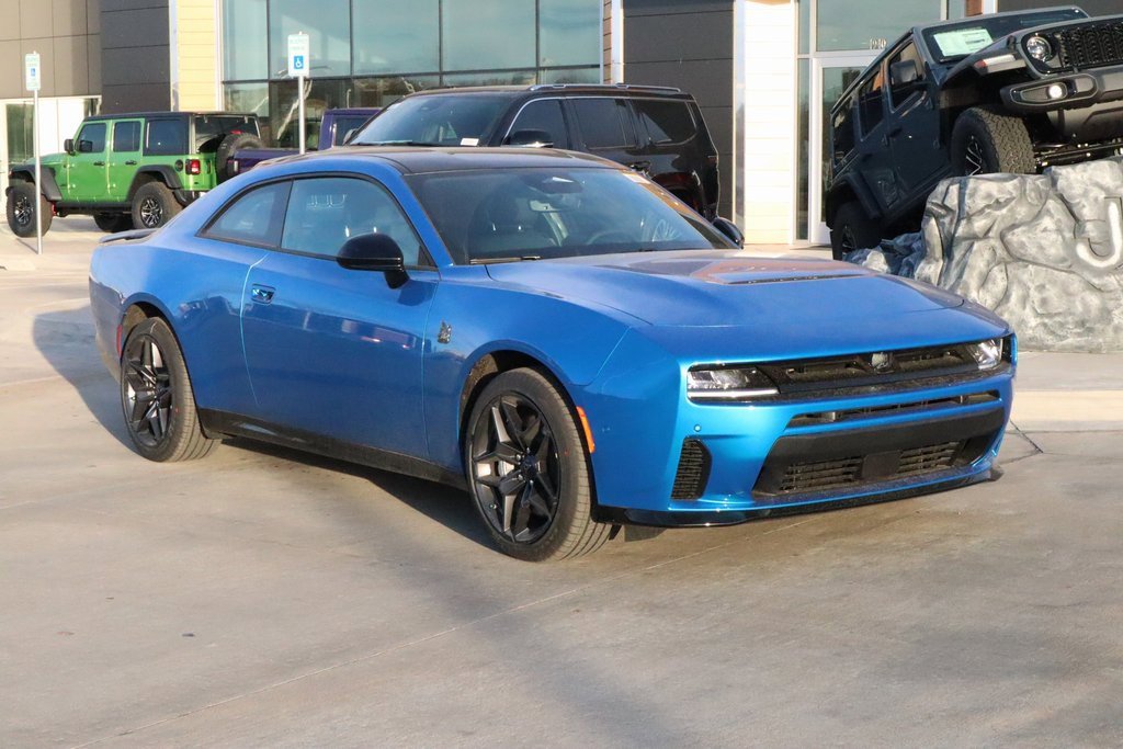 New 2026 Dodge Charger Scat Pack w/ Blacktop Package